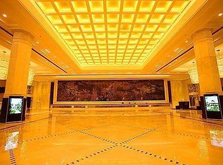 San Shui Hotspring Resort Foshan Interior photo