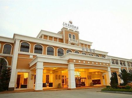 San Shui Hotspring Resort Foshan Exterior photo
