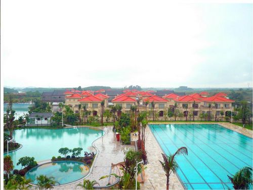 San Shui Hotspring Resort Foshan Facilities photo