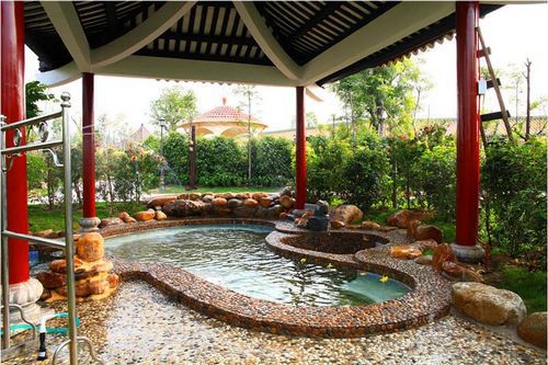 San Shui Hotspring Resort Foshan Facilities photo